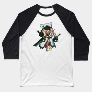 Ramlethal Baseball T-Shirt